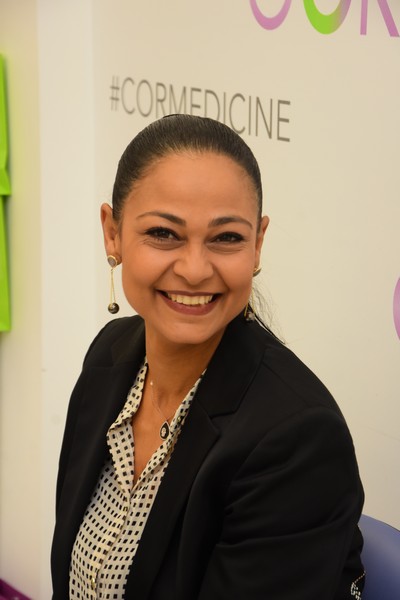 Sparkle and Glow at COR Medicine